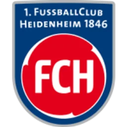 1. FC Heidenheim logo